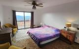 Bedroom 1 has King bed, walk-in closet, and specious bathroom with shower