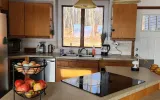 Well equipped kitchen