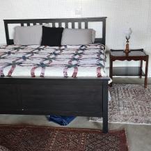 Dorm Nirvana Basement double bed 1 King