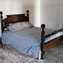 Dorm Nirvana Basement double bed 2 Queen